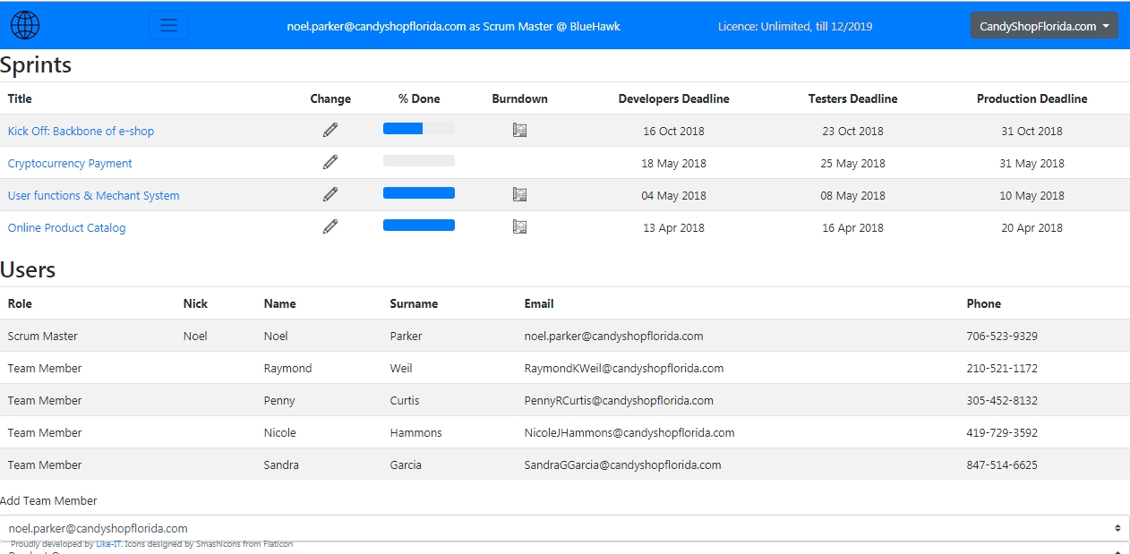 scrum-bluehawk-dashboard